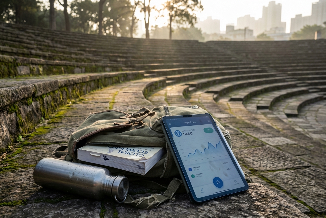 USDC Payroll for Remote Teams: Streamline Cross-Border Salaries in 2025