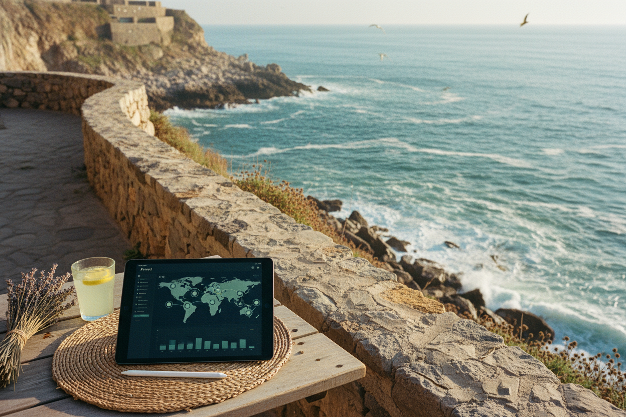 USDC Payroll for Remote Teams: Streamline Cross-Border Salaries in 2026