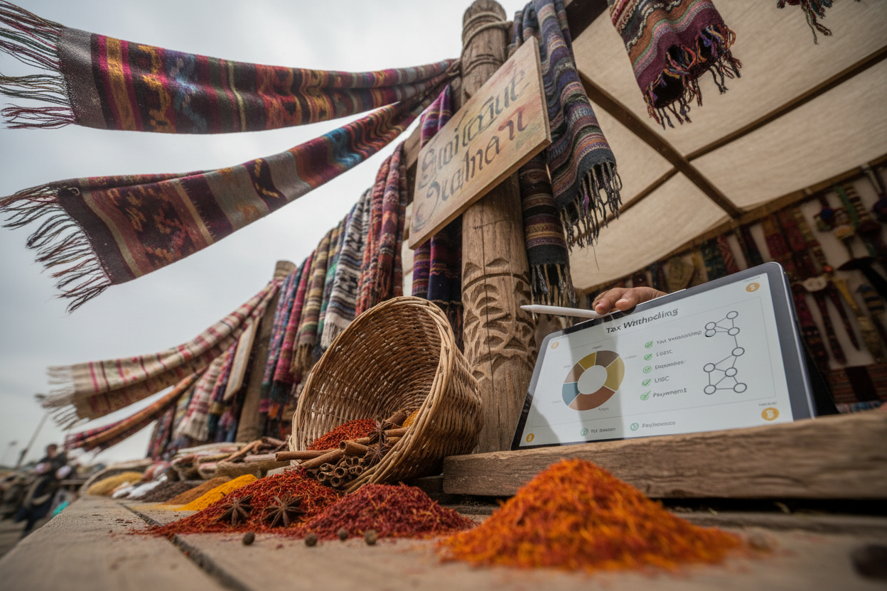 USDC Payroll Tax Withholding: Automate Contractor Payments for Crypto Businesses in 2026