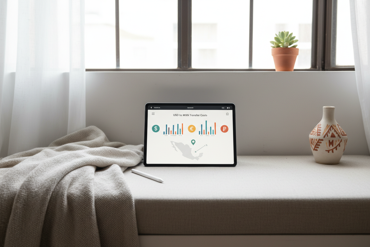 USDC Remittances to Mexico: Beating Finabien’s $7 Fees for $400 Transfers from USA 2026