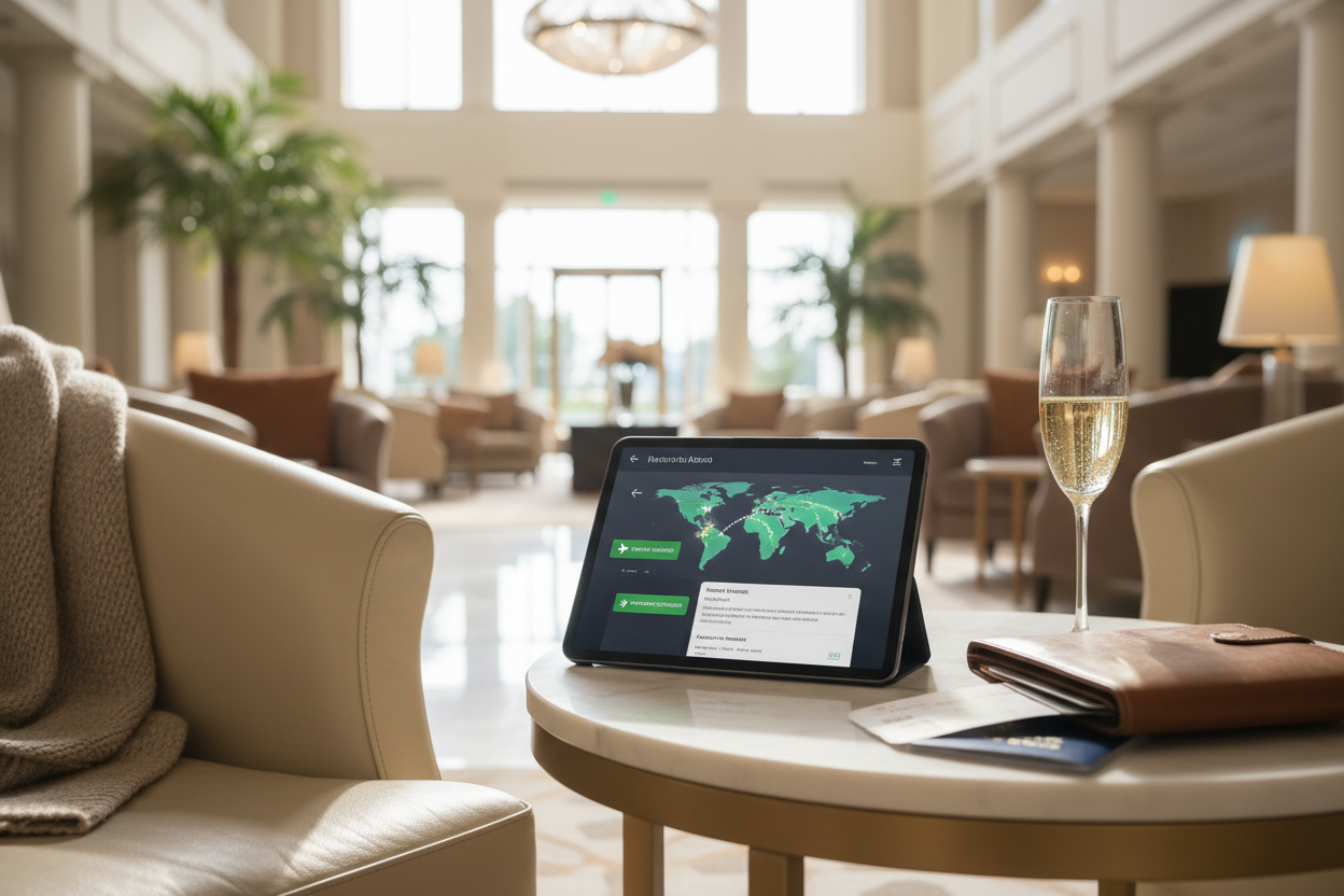 USDT-Native StableChain for Borderless Flight Bookings and Insurance 2026