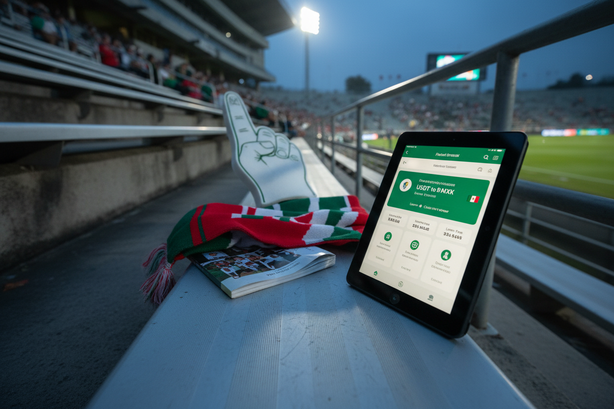 USDT to MXN Remittance Rates Mexico 2026: Lowest Fee Cash-Out Partners from USA