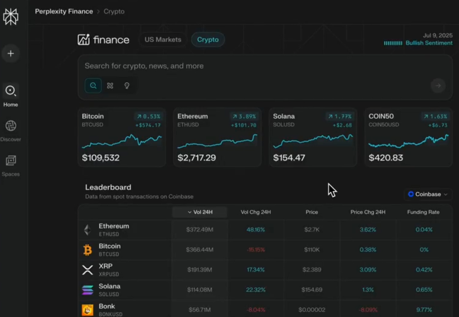 User interacting with a SocialFi dashboard on Base blockchain, showcasing decentralized social media features and crypto integration