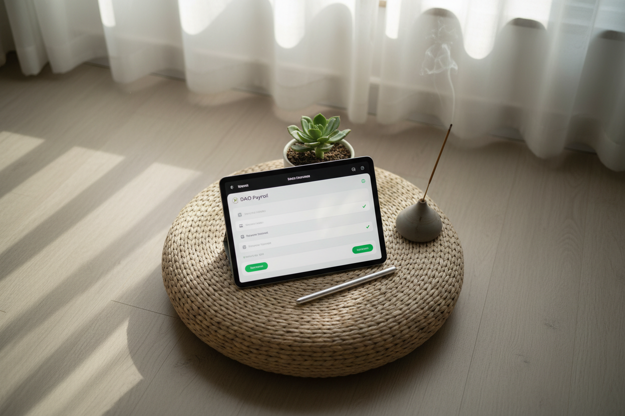 Username-Based Payroll for DAOs: Preventing Lost Payouts to Outdated Wallets