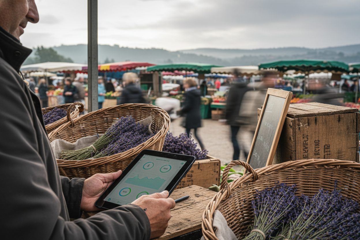 Using EURC Stablecoin to Hedge Euro Payments for Exporters to France