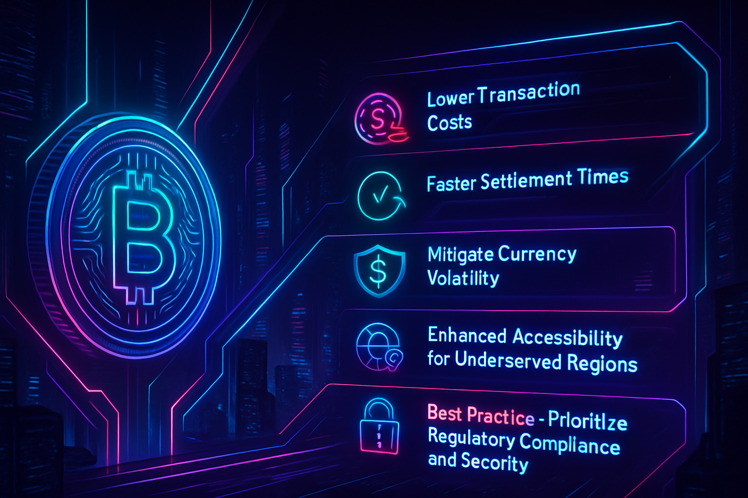 Using Stablecoins for Cross-Border Payments: Benefits and Best Practices