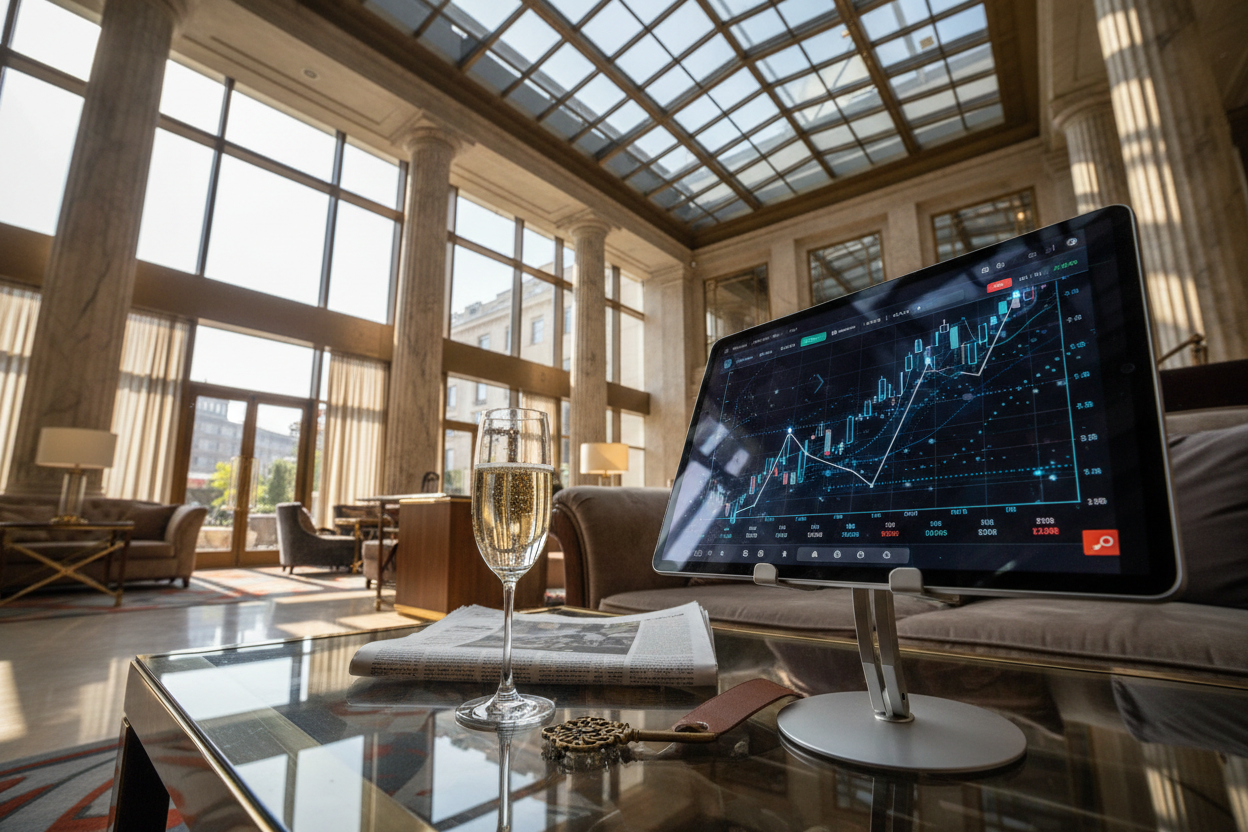 USOR Tokenized Oil on Solana: Trump BlackRock Ties and Commodity Trading Potential