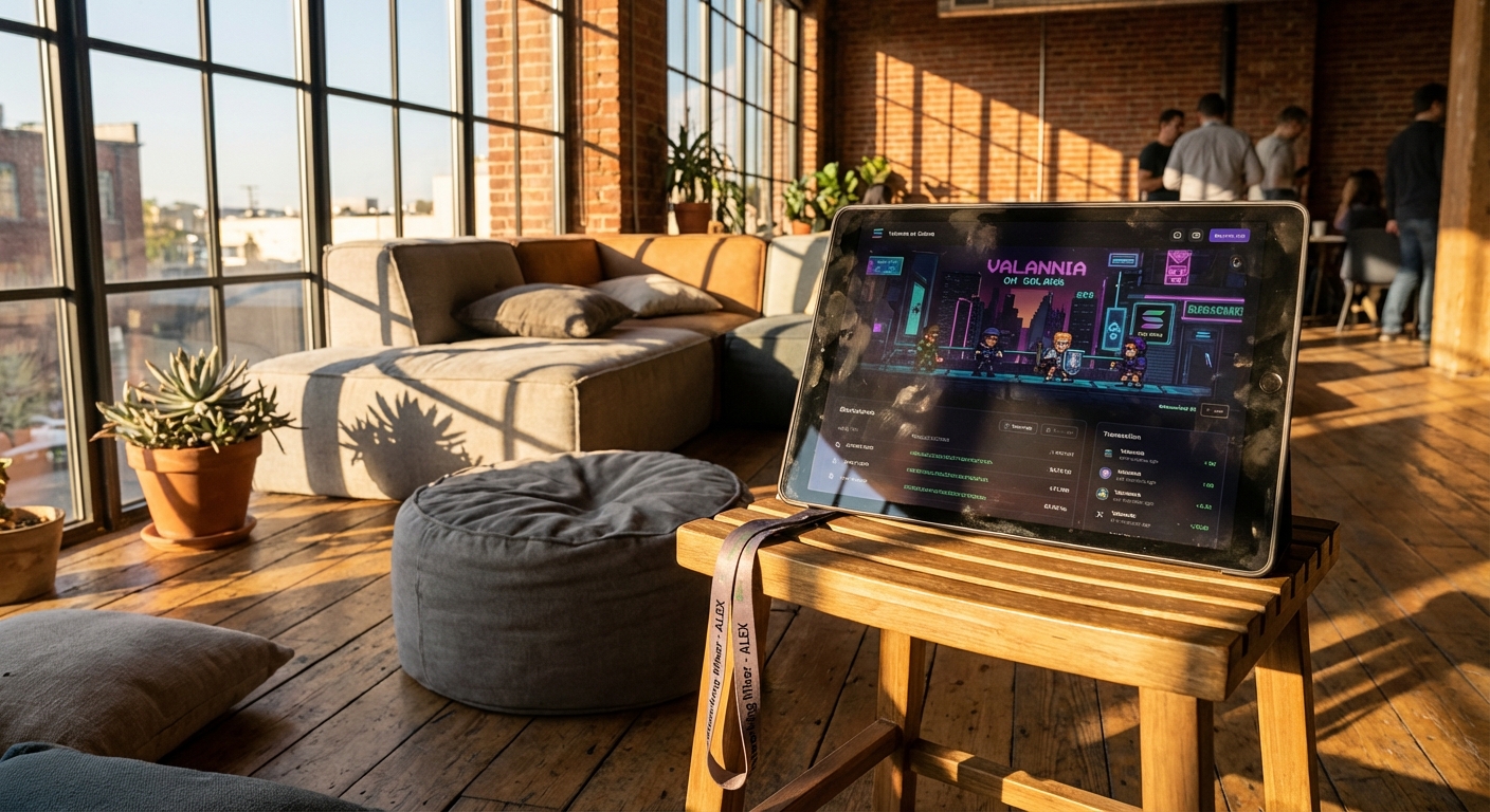 Valannia Game Solana Review: Web3 Heroes Ownership Economy and Getting Started 2025