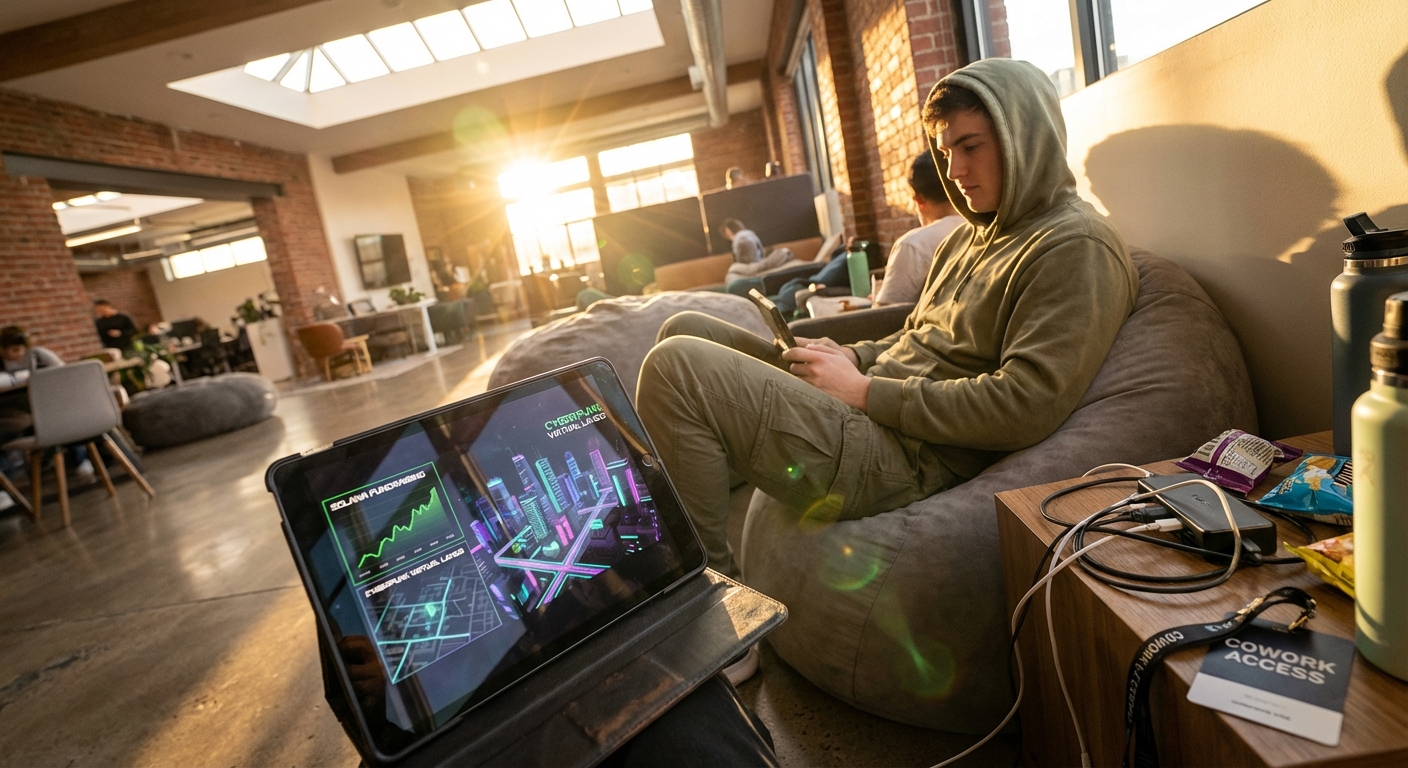 ValanniaGame Solana TGE Success: 1200 SOL Raised and Eldorath Land Sale Preview 2025