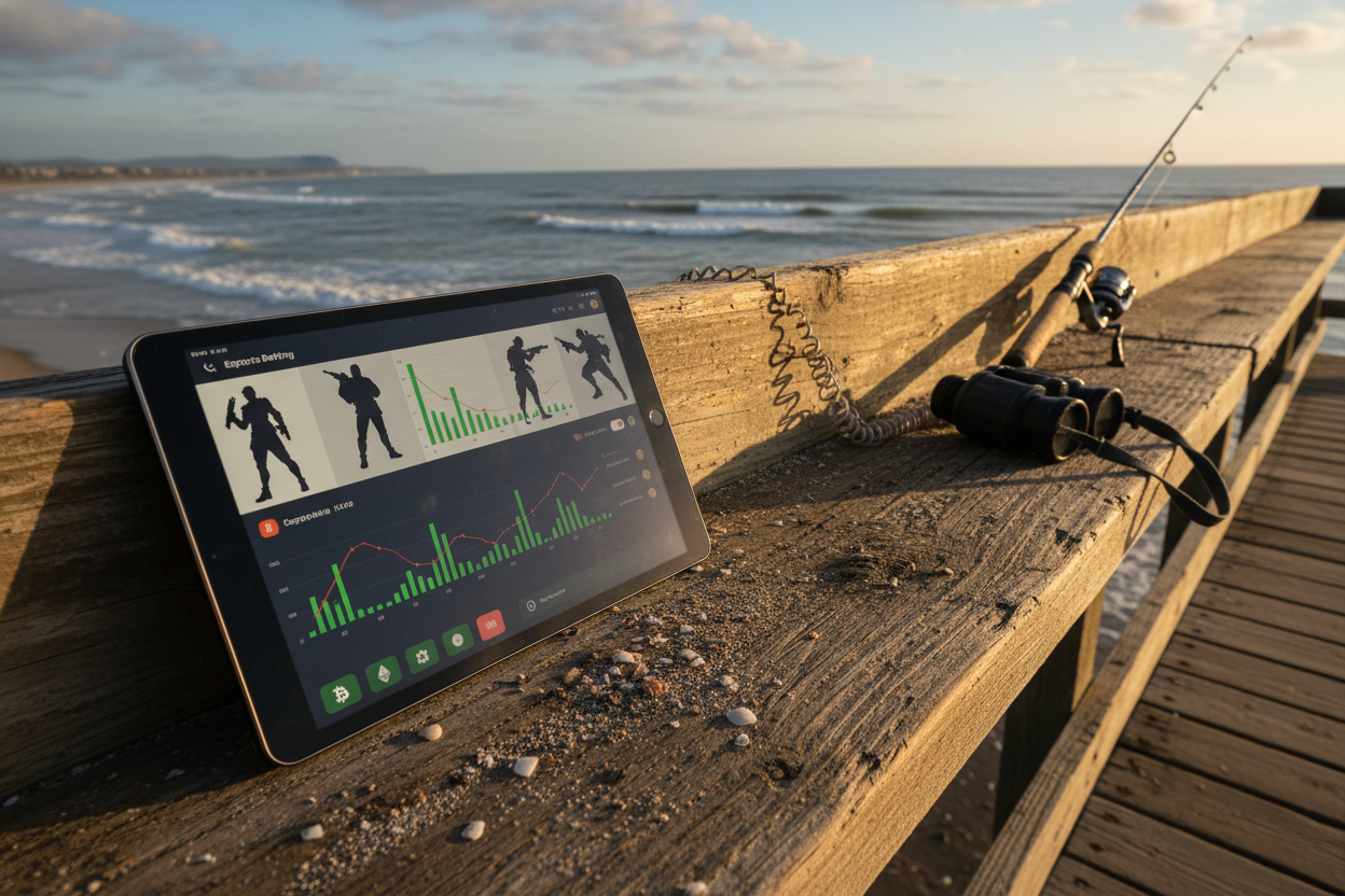 Valorant Champions 2026 Crypto Betting Guide: Best Sites and Odds