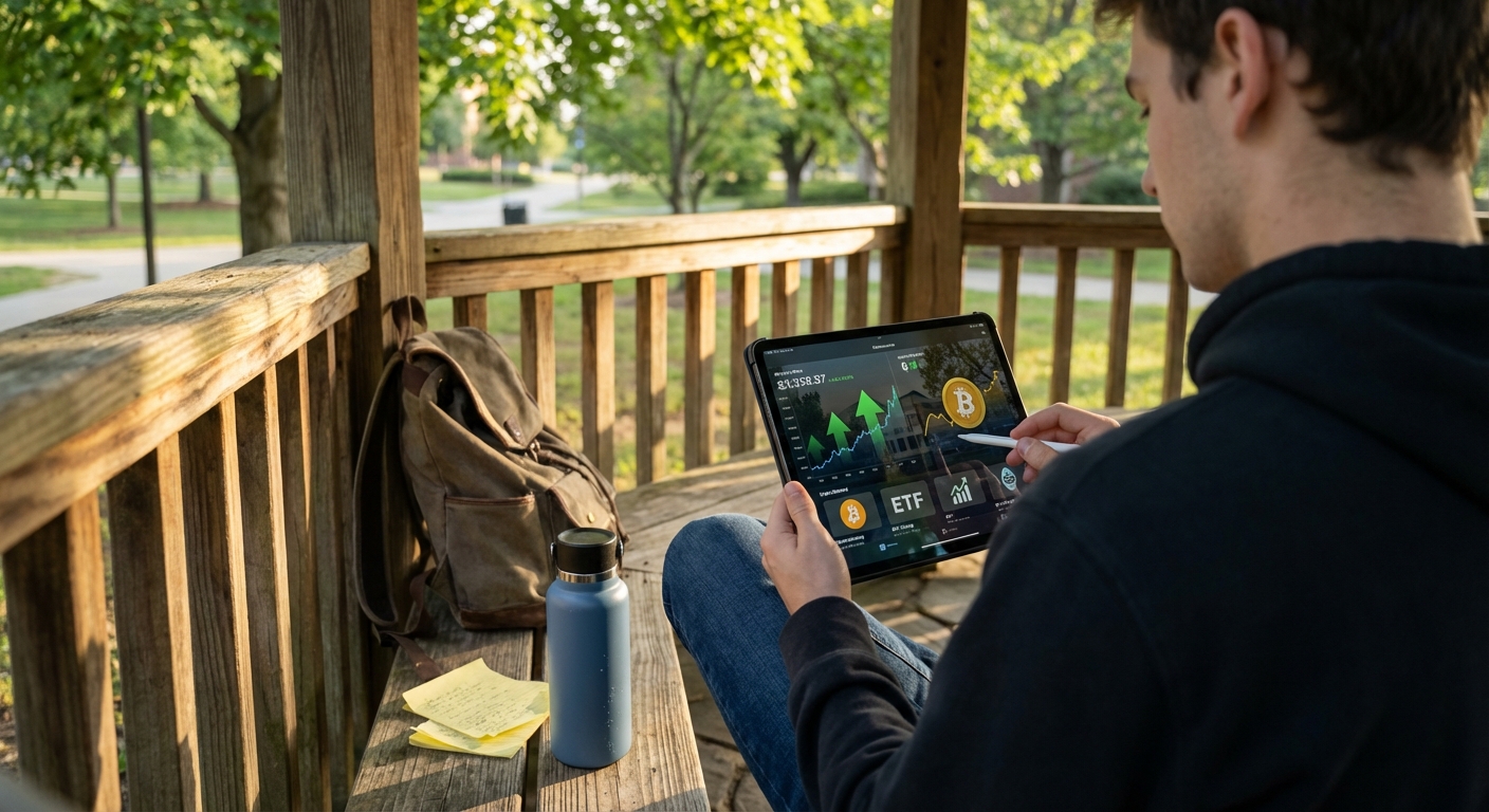 Vanguard Bitcoin ETF Listing 2025: Easiest Secure Way to Buy BTC After Major Policy Shift