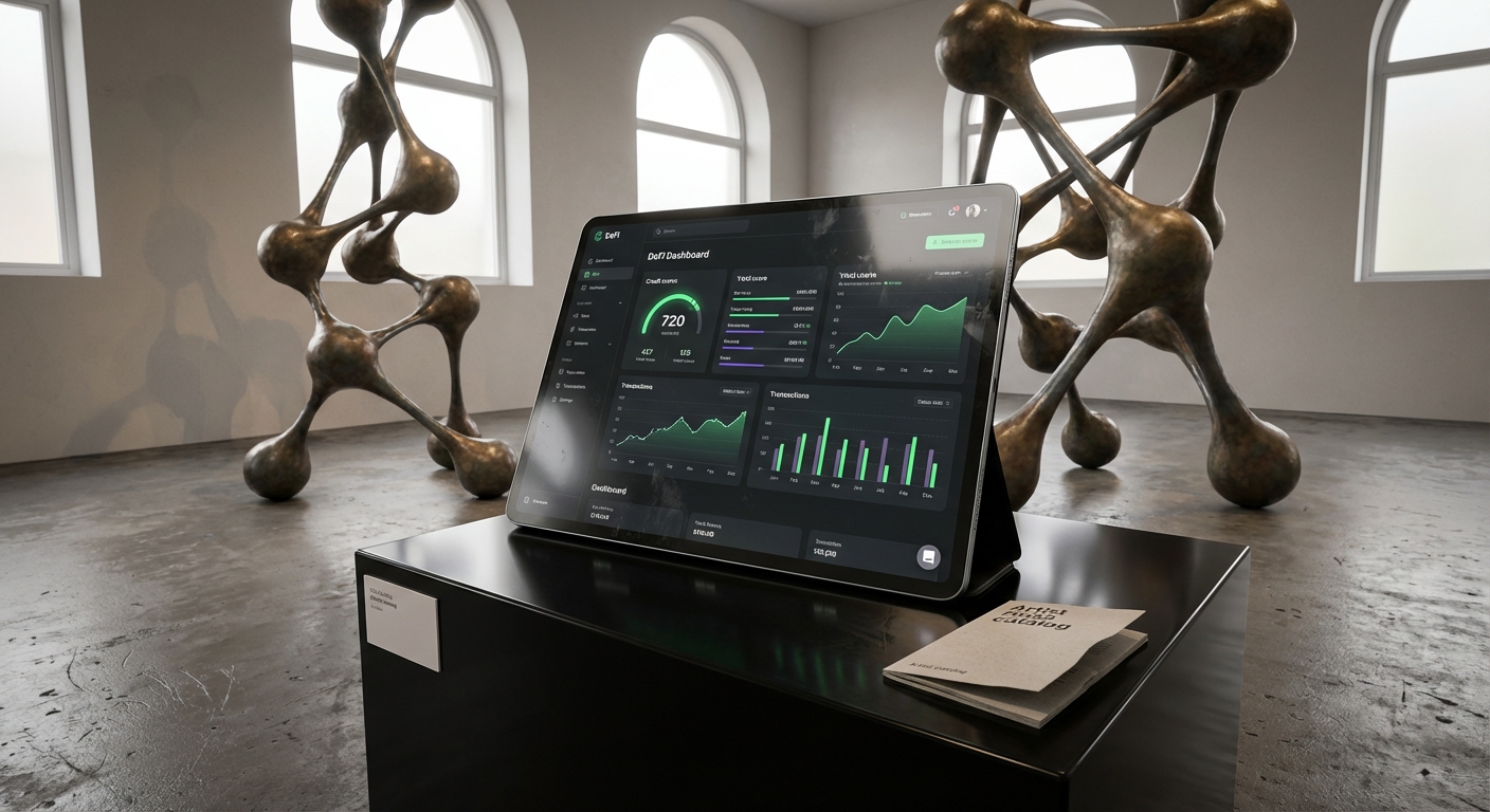 Veera FIS On-Chain Credit Score: Boost DeFi Yields and Loans with Blockchain Activity 2025