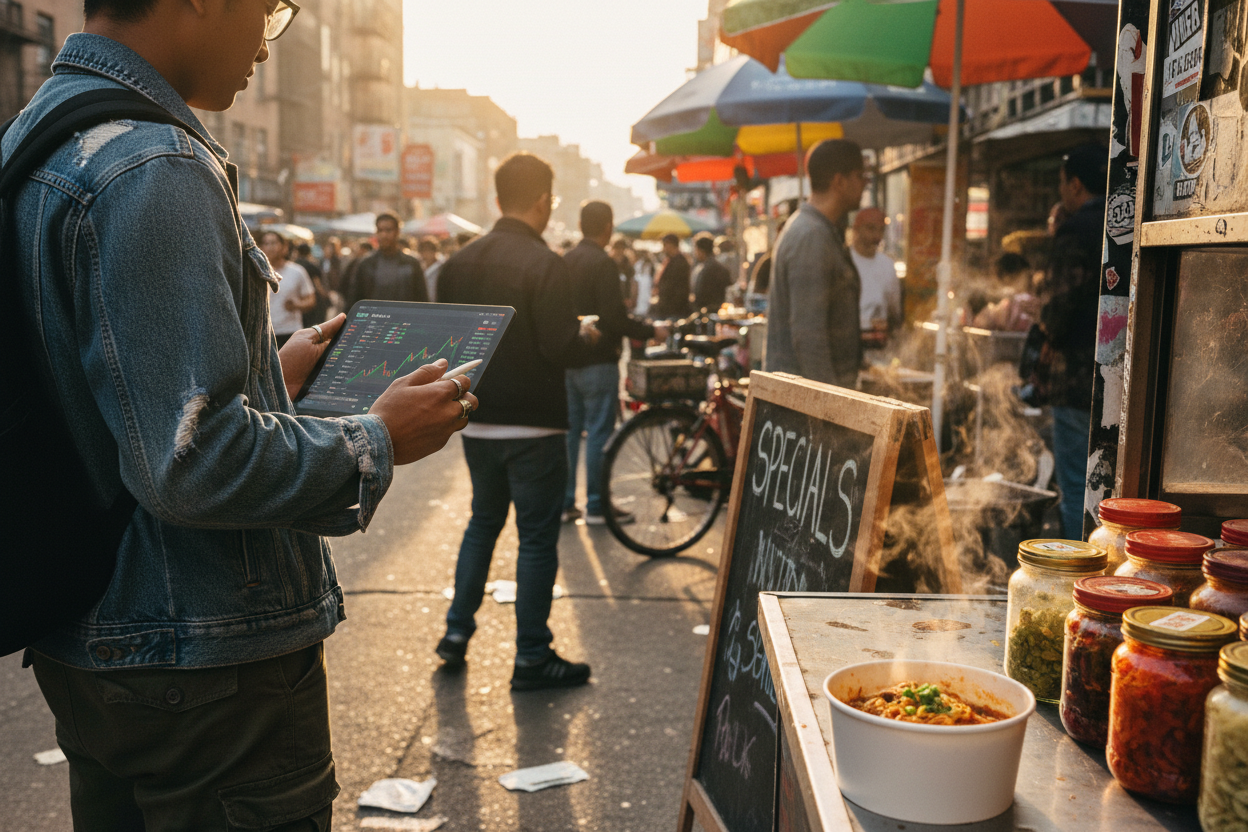 Velvet Capital AI Copilot for Trending Token Discovery in DeFi
