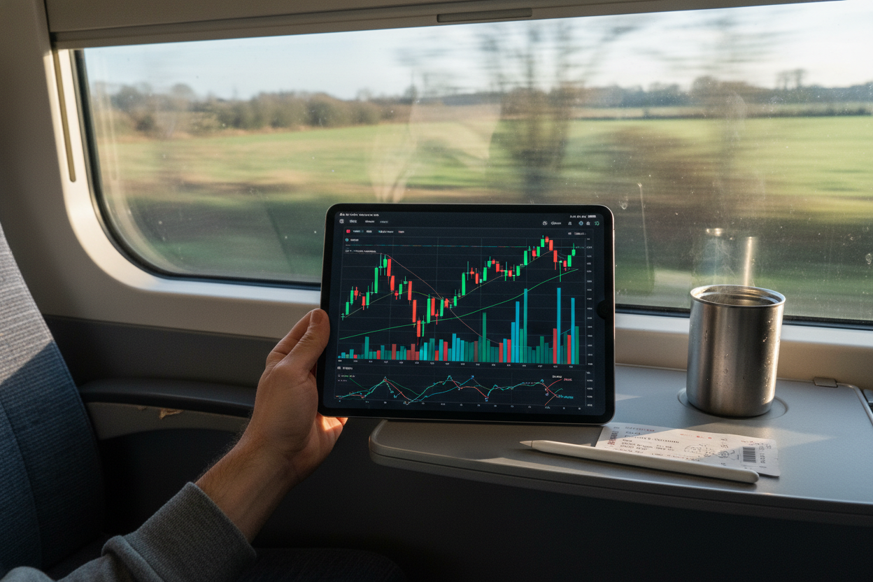 Verifiable Onchain Analytics from AI Hybrid Feeds for Crypto Traders