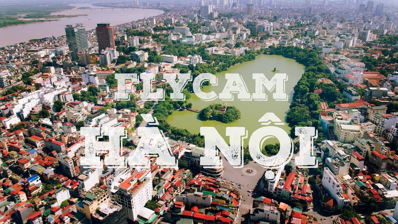 Vibrant aerial drone view of developing land plots in Chuong My district, Hanoi, Vietnam, perfect for tokenized real estate investment on blockchain