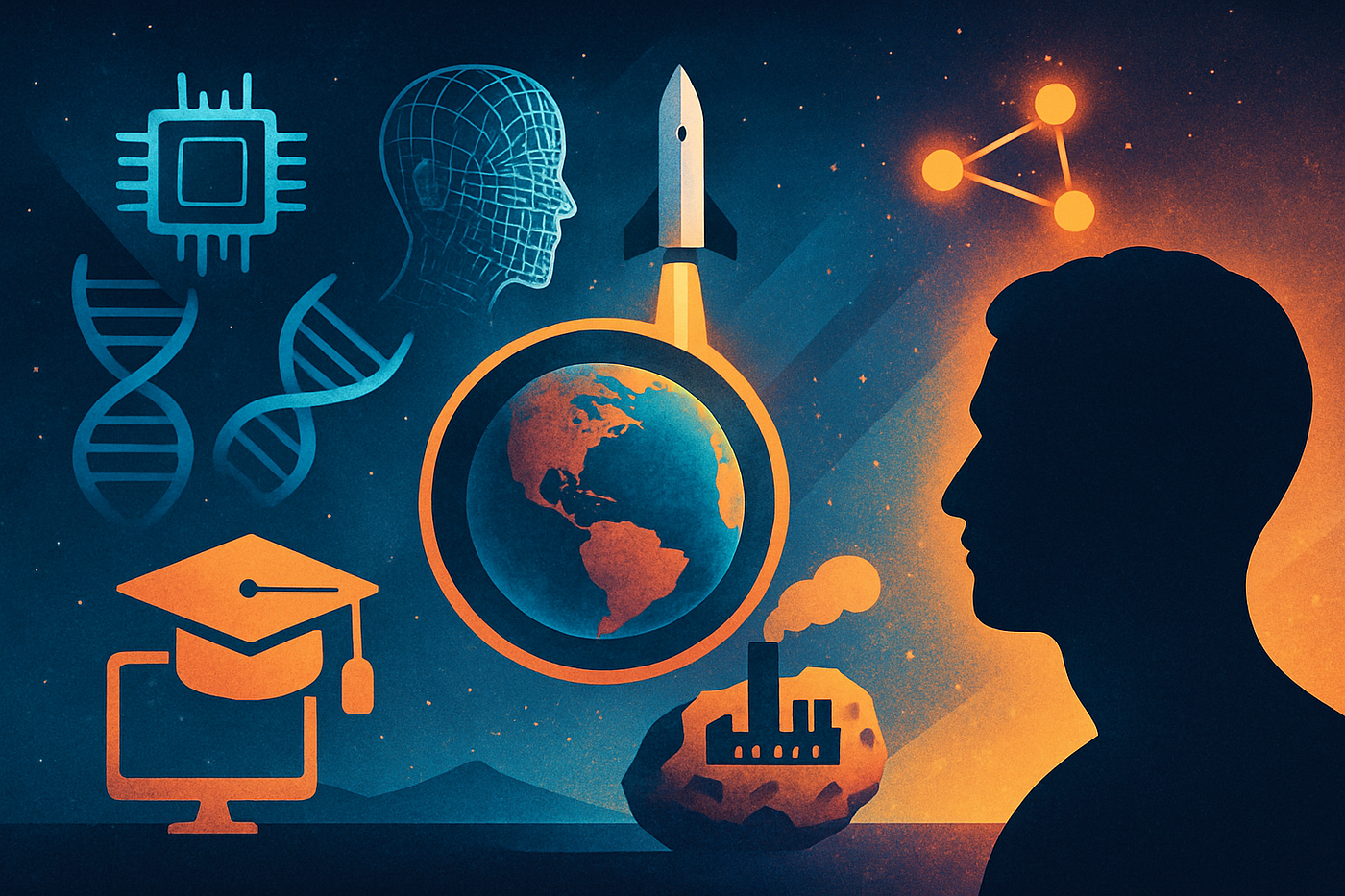 Vibrant digital graphic of music notes transforming into blockchain tokens with RWA yields and streaming icons, illustrating tokenized music royalties fractional ownership