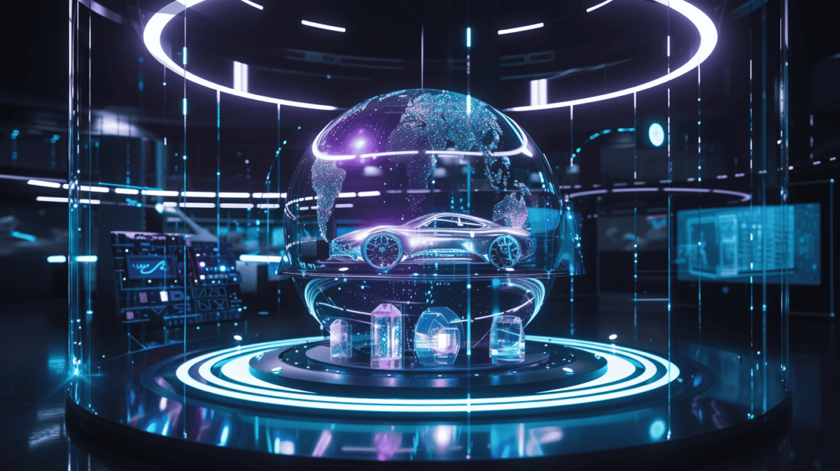 Vibrant illustration of a Twitter community transforming into a tokenized blockchain network with glowing engagement reward chains and growing SocialFi connections