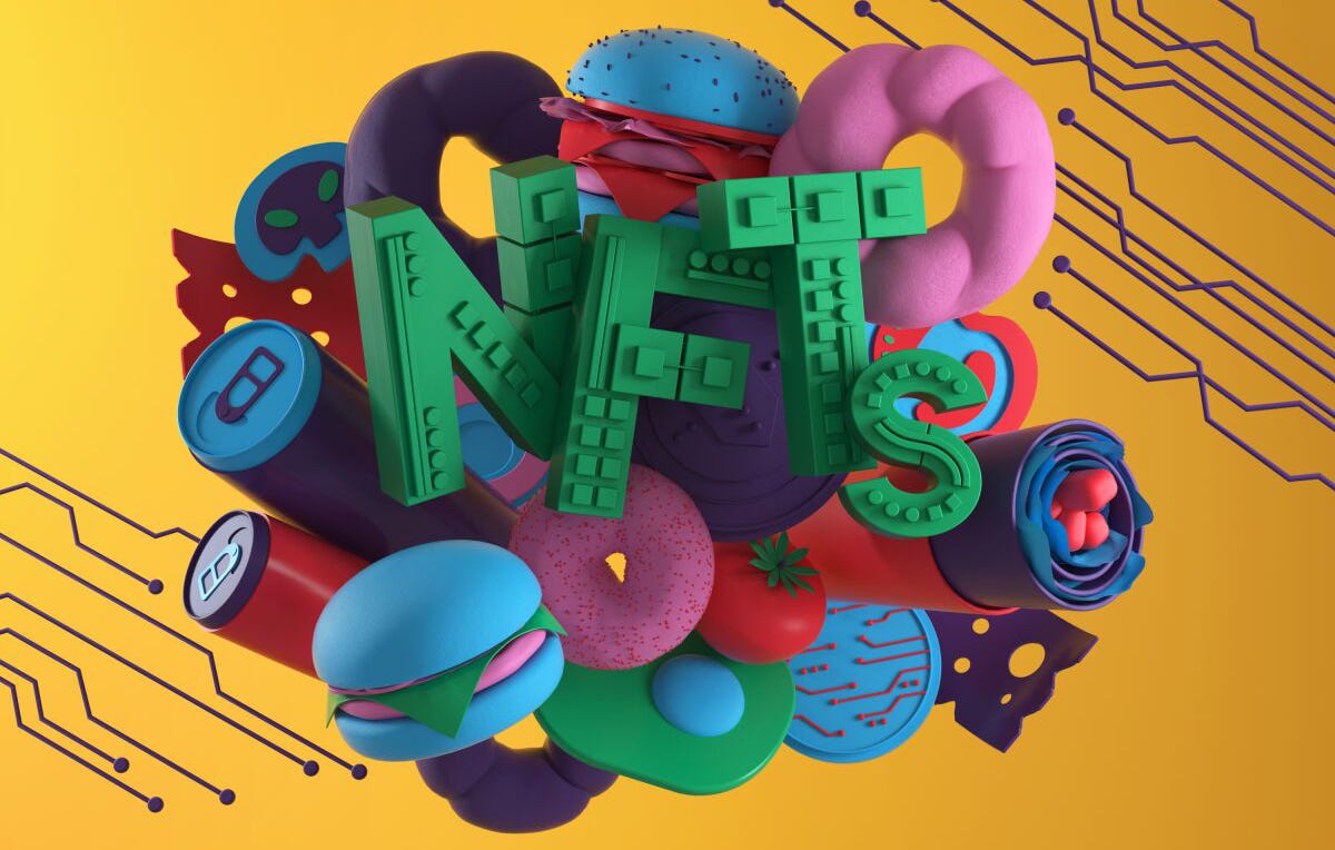 Vibrant digital illustration of brands launching branded social tokens on Polygon blockchain for Web3 loyalty programs, showcasing token-gated communities, UGC rewards, tiered staking, cross-platform interoperability, DAO governance, and on-chain analytics