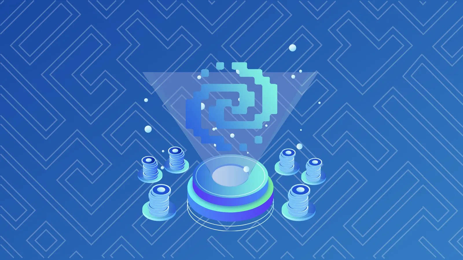 Vibrant PixelTap gameplay screenshot from TON Telegram mini app showing pixel explosions, reward counters, and tap-to-earn action for gamers 2026