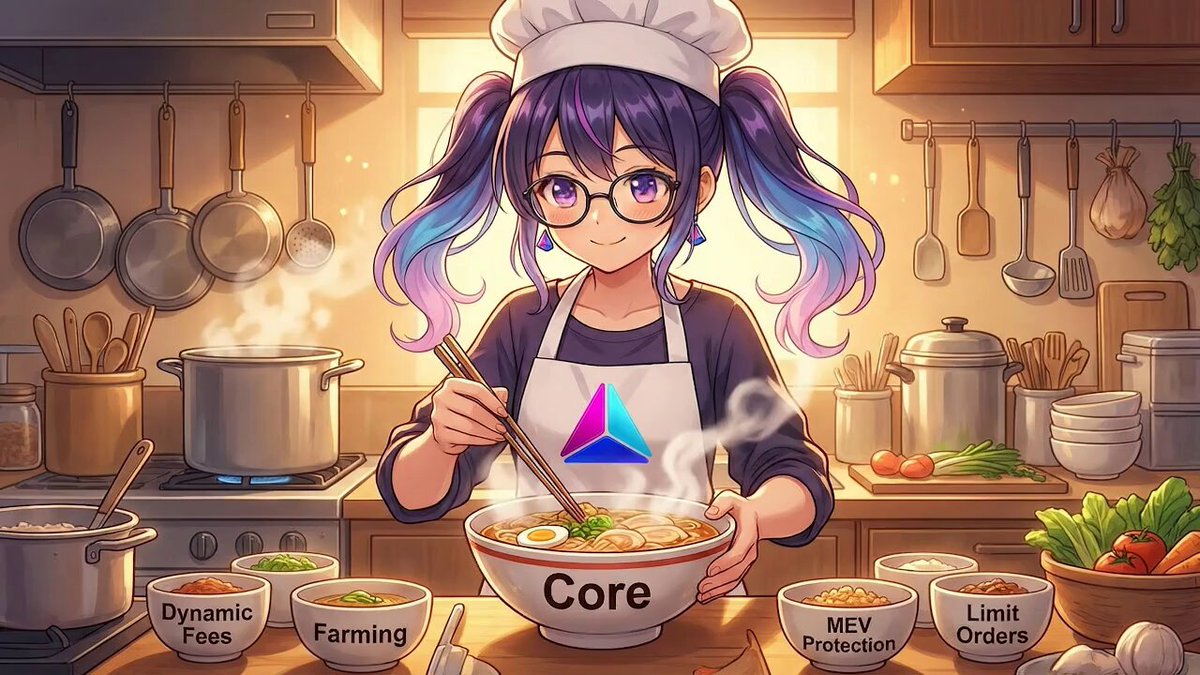 Vibrant screenshot of TONCO DEX Telegram interface showing active Toncoin prediction market with yes/no shares and concentrated liquidity ranges around $1.53 price