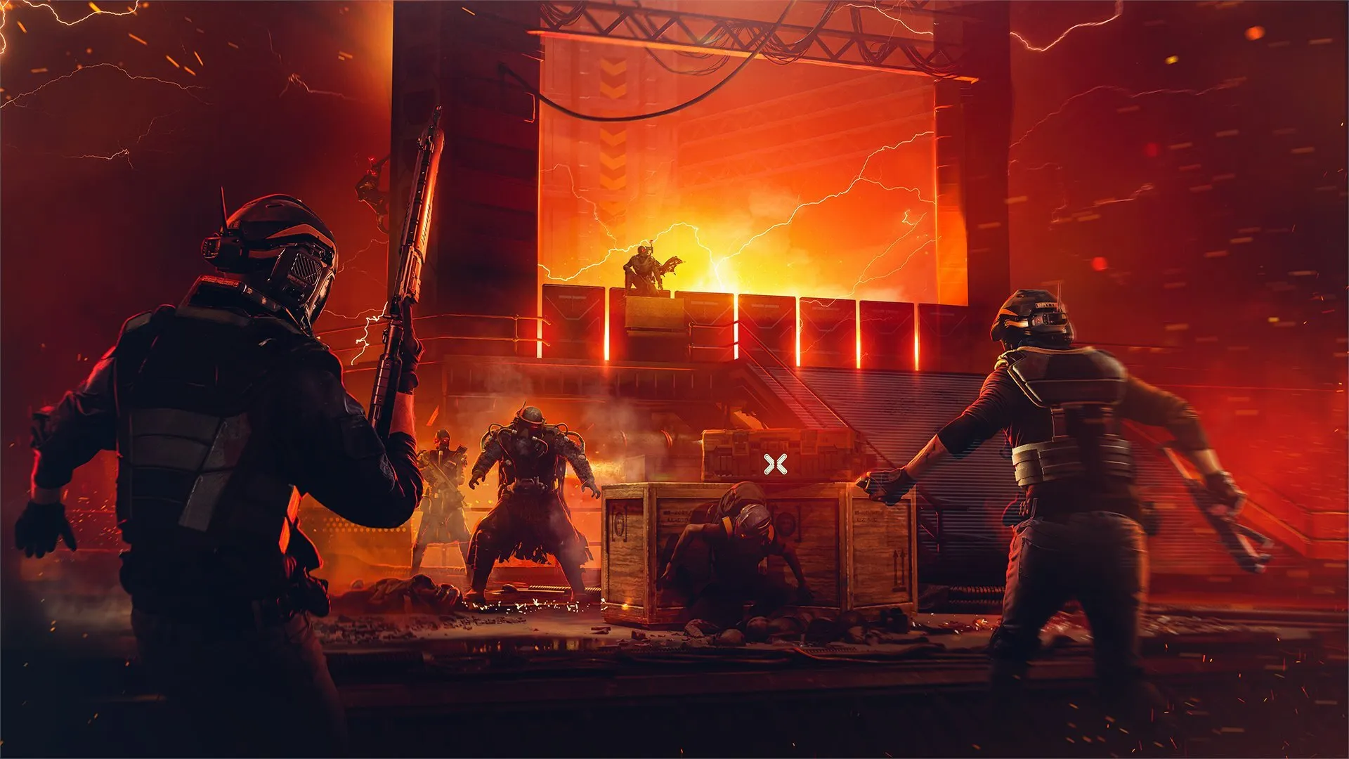 Vibrant AscentRivals Web3 gameplay screenshot showing dynamic ascents and intense rival battles in futuristic world for Basement.fun players