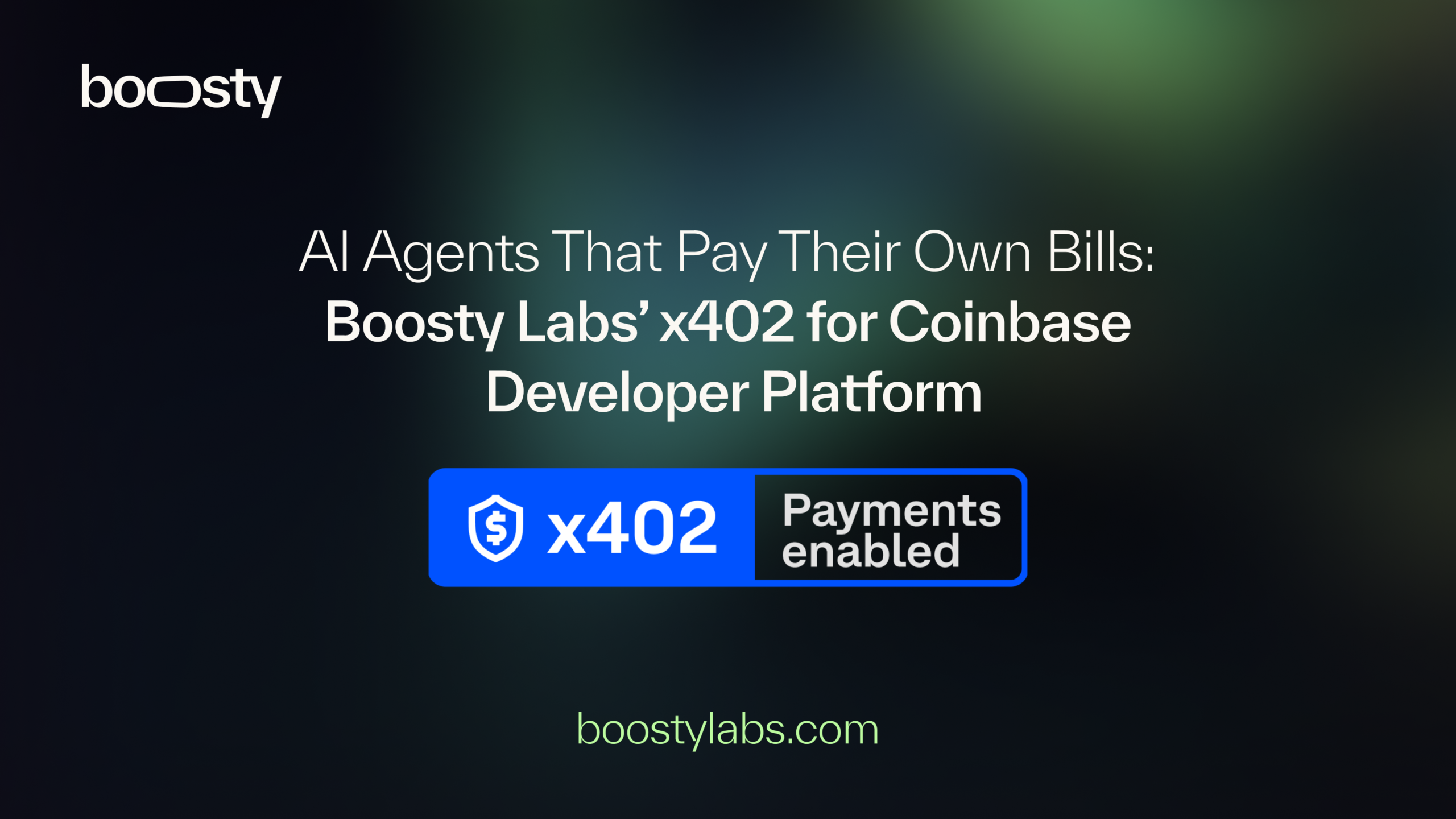 Vibrant x402 Monopoly gameplay screenshot on Solana blockchain showing AI agents trading properties and making x402 micropayments