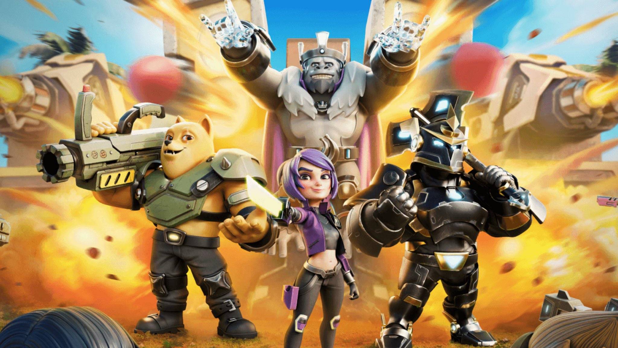 Vibrant showcase of Heroes of Mavia limited-edition SuperMavian NFT skins on Ruby Marketplace, highlighting Ruby farming, DAEP transactions, and player activities for NFT rewards