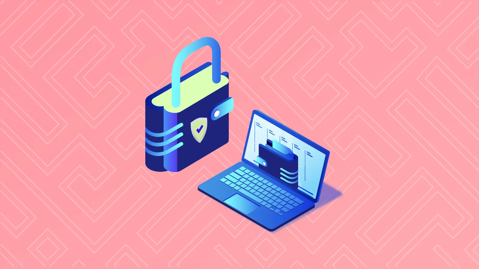 Infographic comparing zk identity wallets vs custodial wallets, highlighting privacy, control, and self-sovereign identity differences