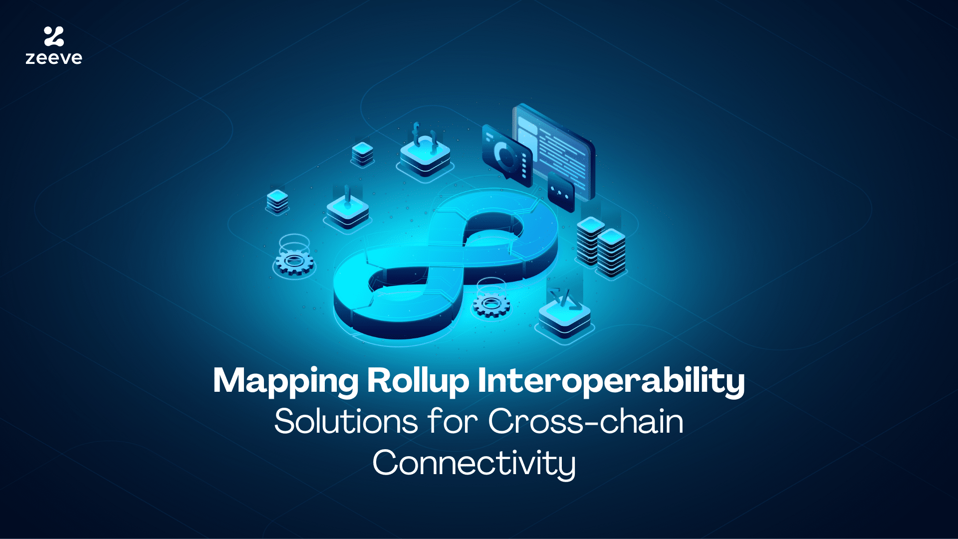 Diagram illustrating how Espresso Systems connects multiple OP Stack rollups through decentralized sequencing and fast confirmations, enabling cross-chain composability.
