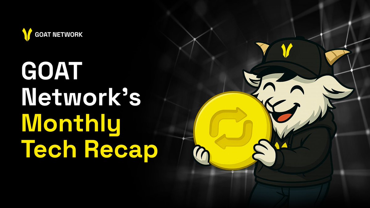 GOATRollup architecture diagram illustrating native Bitcoin yield flow without wrapped tokens or sidechains, featuring zkRollup technology and decentralized finance components.