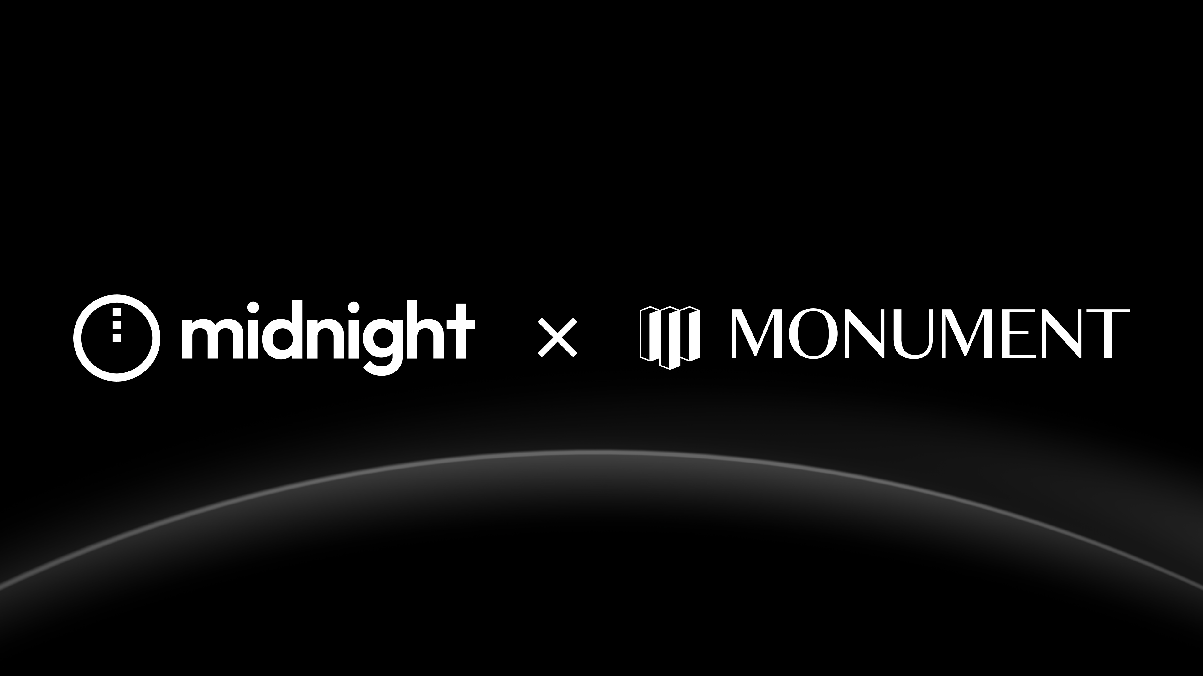 Graphic of Monument Bank tokenizing £250M retail deposits on Midnight Network, UK first regulated on-chain banking milestone