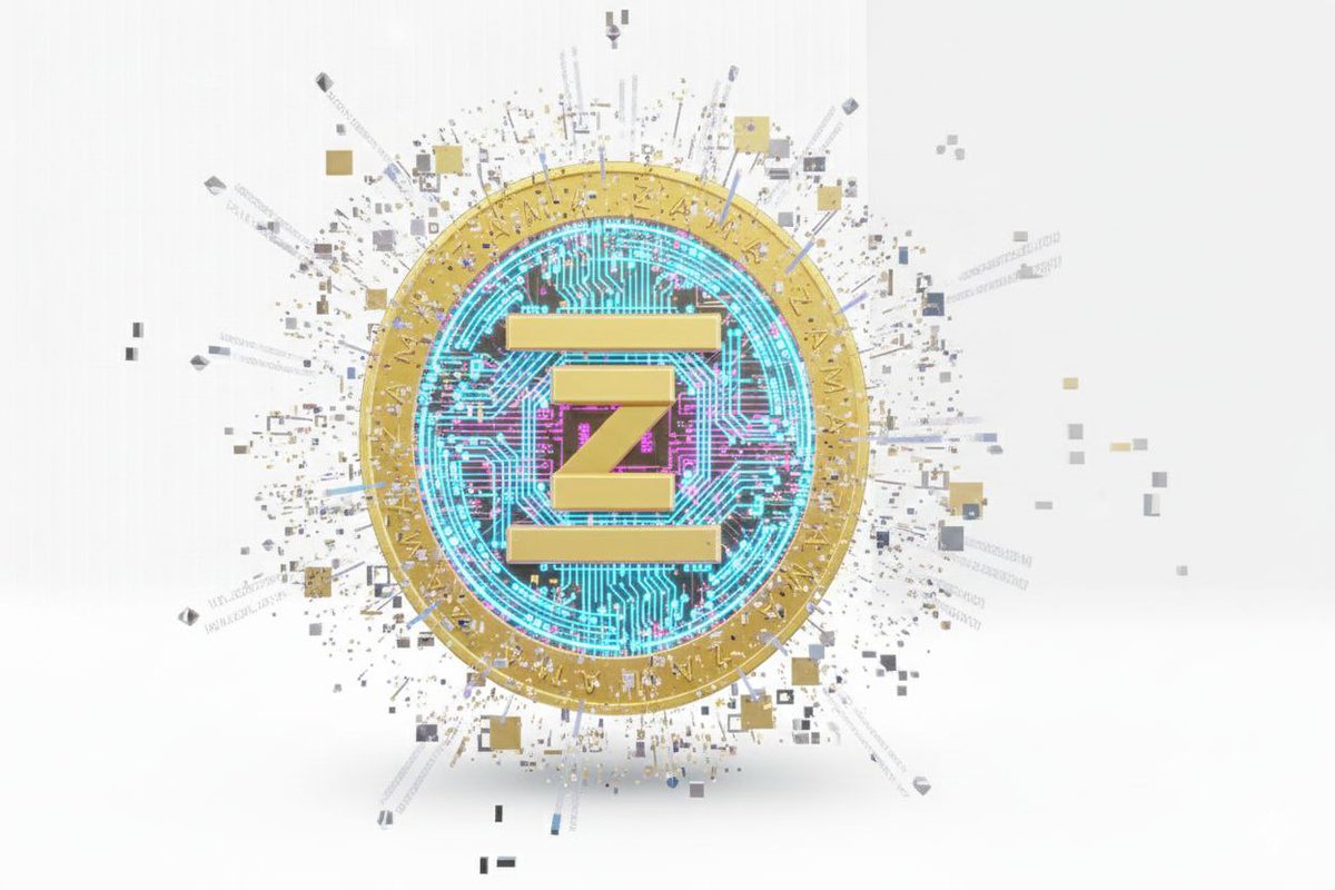 Visual representation of programmable privacy in DeFi using 0xMiden, featuring blockchain elements, confidential transactions, and zero-knowledge proofs