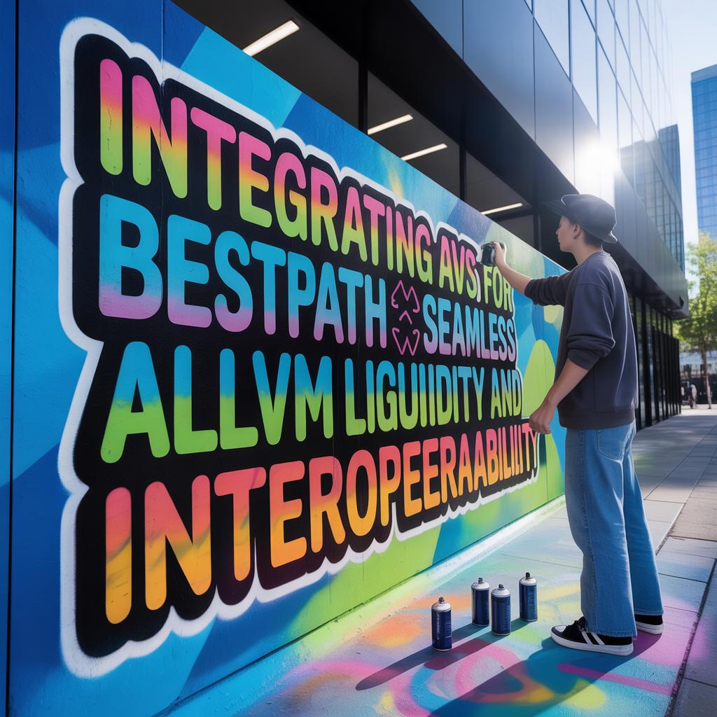 Tria unified wallet illustration showing seamless cross-chain DeFi transactions across multiple virtual machines like EVM and SVM