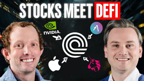 Ondo Finance tokenized ETFs and US stocks displayed in Ethereum wallets, including SPY, QQQ, TSLA, AAPL, and more, representing on-chain investing in 2025.