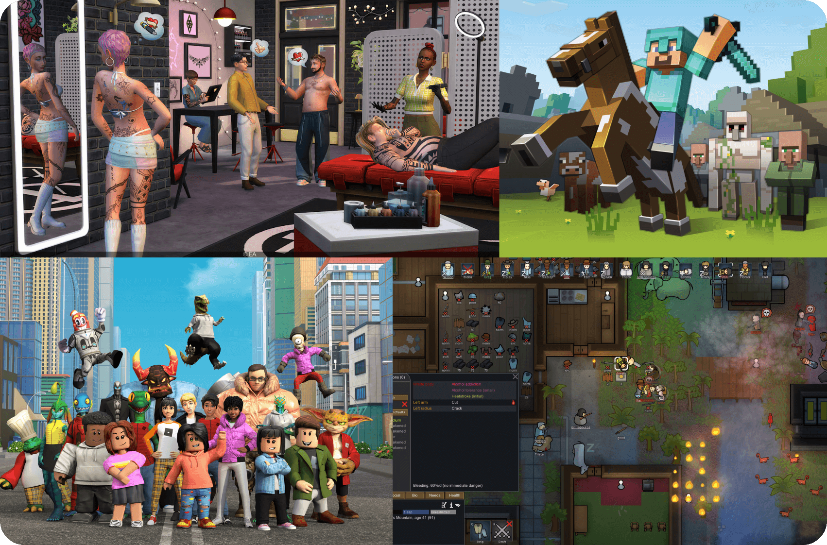 Interconnected game worlds powered by smart NFTs in 2025, illustrating dynamic digital assets and cross-chain interoperability in GameFi ecosystems