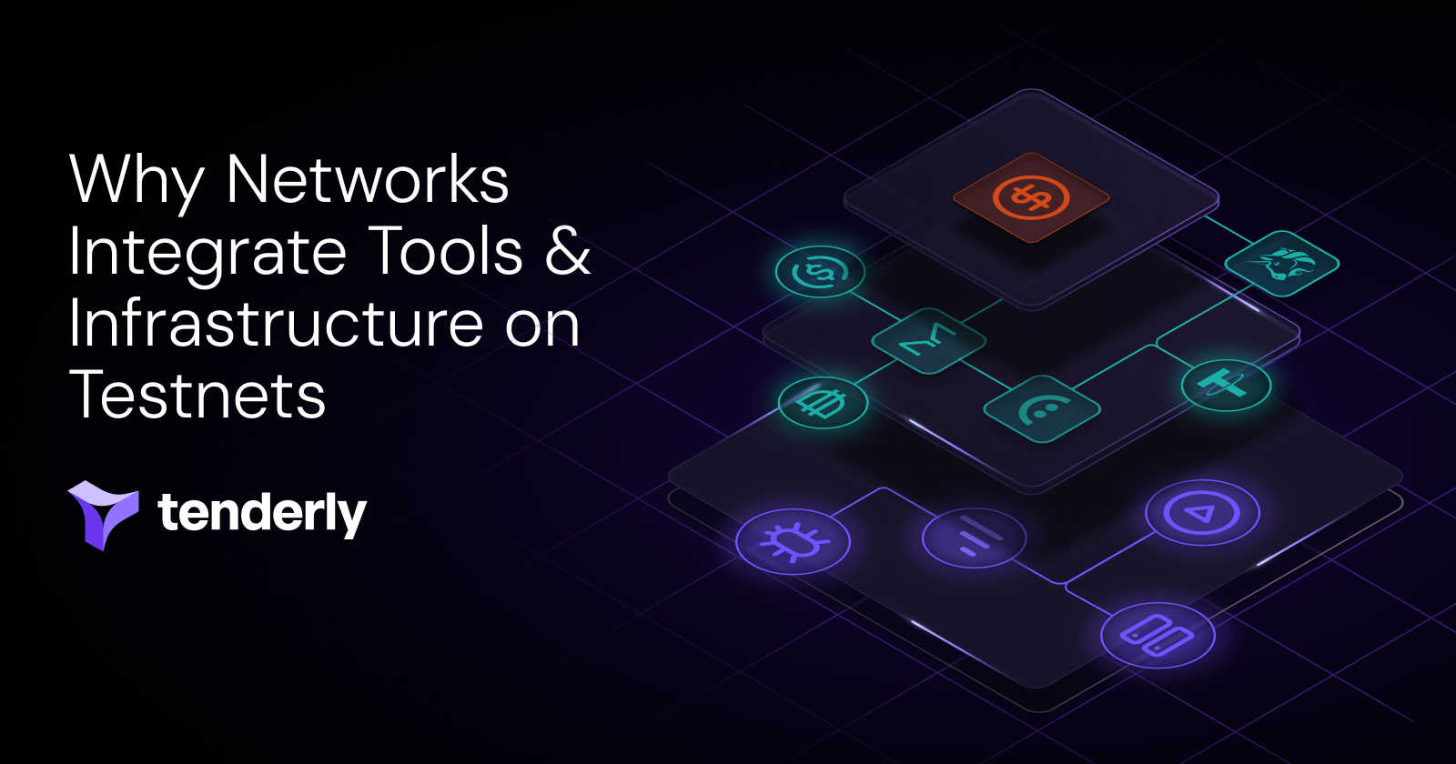 Infographic visualization of 128 RaaS-powered Layer 2 L2 rollup deployments distributed across 10 providers like Alchemy Caldera Conduit highlighting blockchain scalability growth