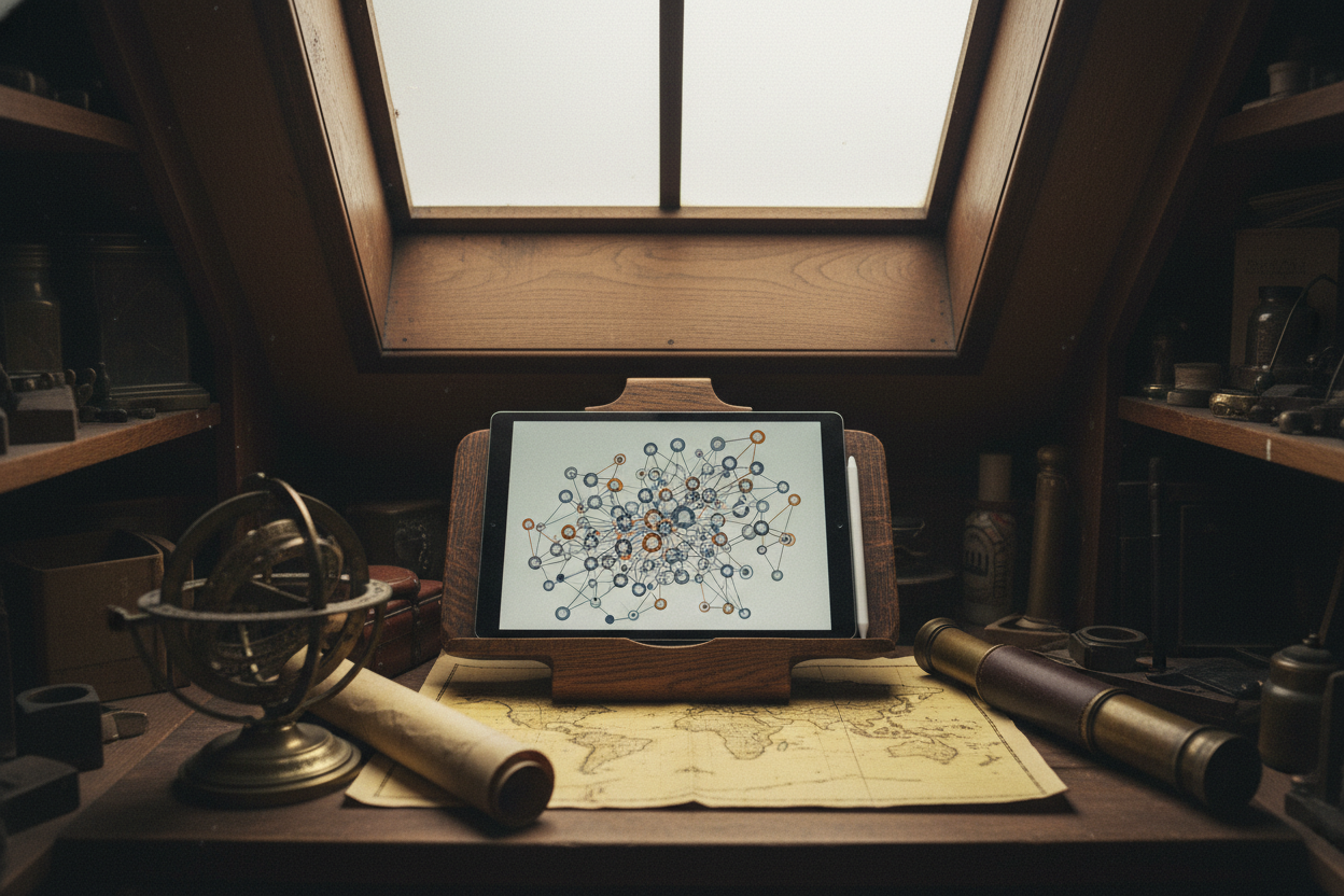 Visualizing Illicit Wallet Networks Tied to IRGC Funding via Graph Analytics