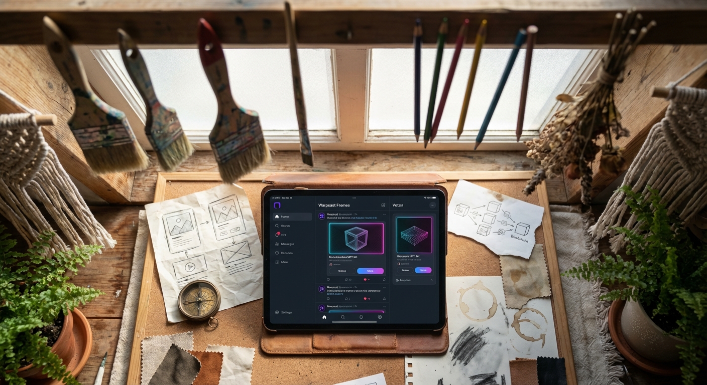 Warpcast Frames Base Integration: Minting NFTs and DAO Voting in Farcaster Feeds 2025