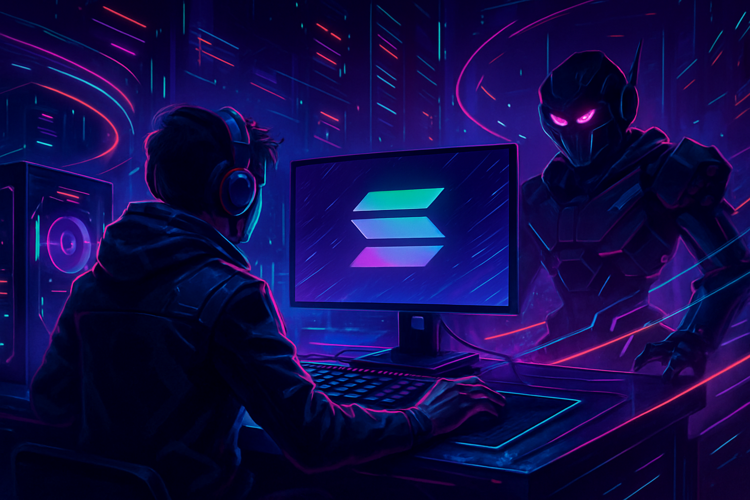 Wavebreak: How Solana’s Fair-Launch Architecture is Fighting Bots in 2025