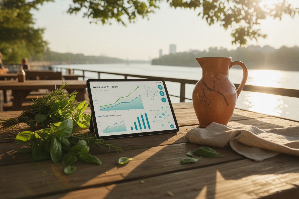 Web3 Loyalty Tokens ROI Comparison to Traditional Programs 2026