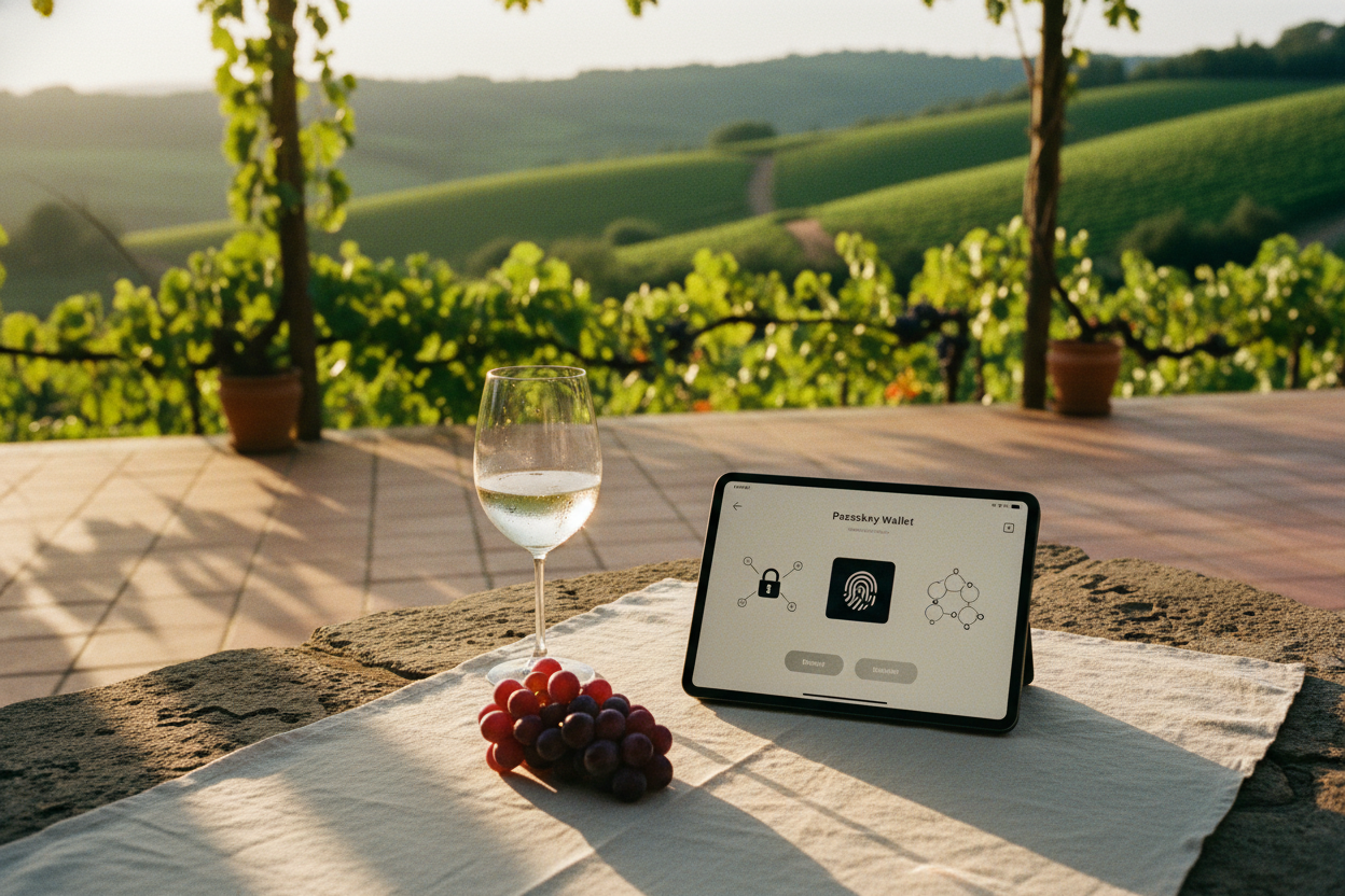 WebAuthn Passkey Wallets for Seedless Crypto Security Without Seed Phrases