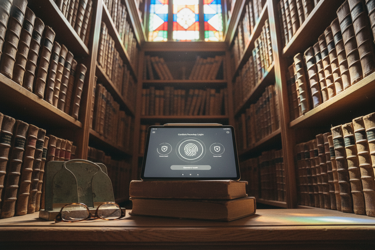 WebAuthn Passkey Wallets Replace Seed Phrases for XRPL Self-Custody