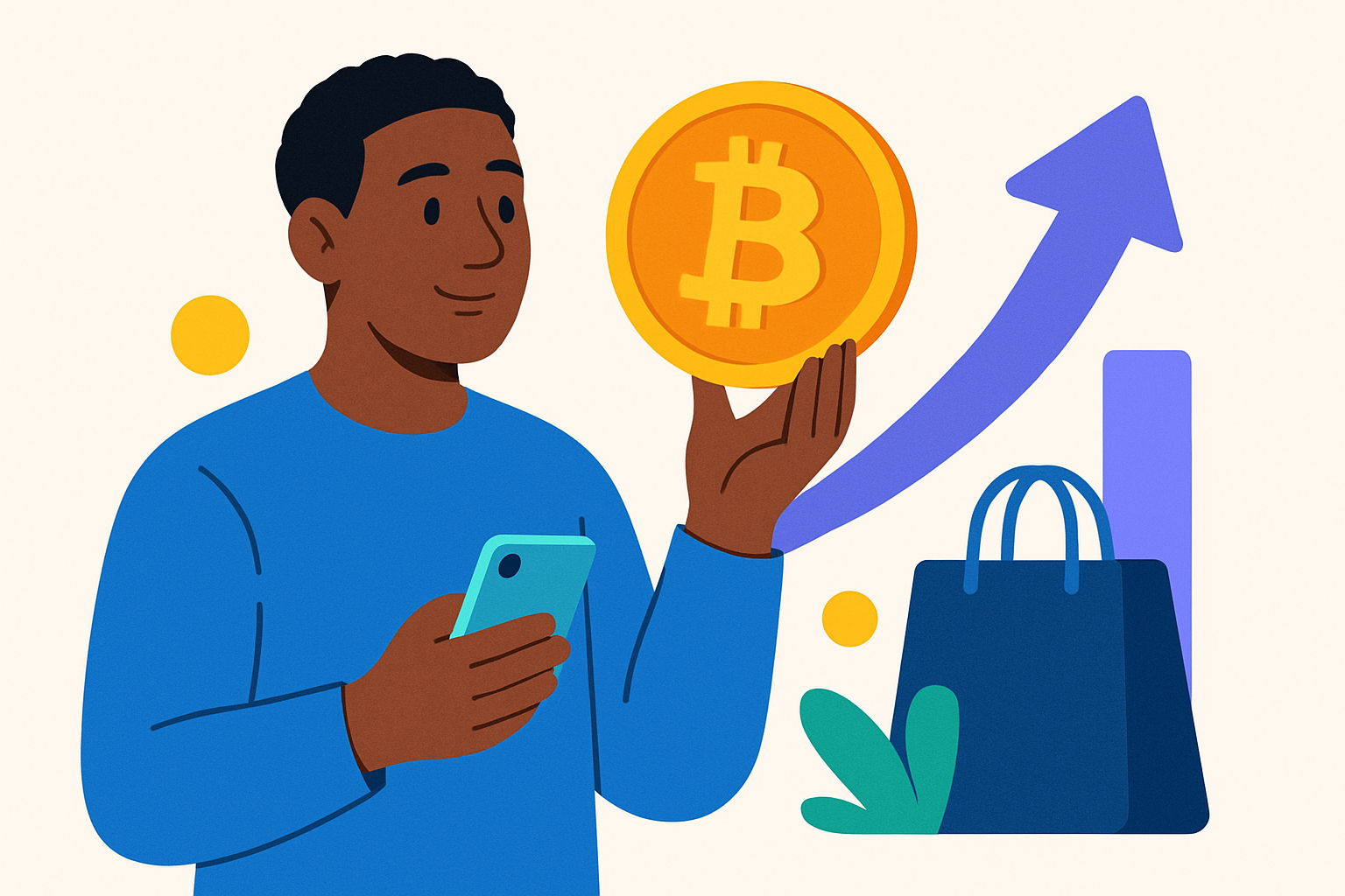 What BlackRock’s New Bitcoin Premium Income ETF Means for Everyday Crypto Buyers