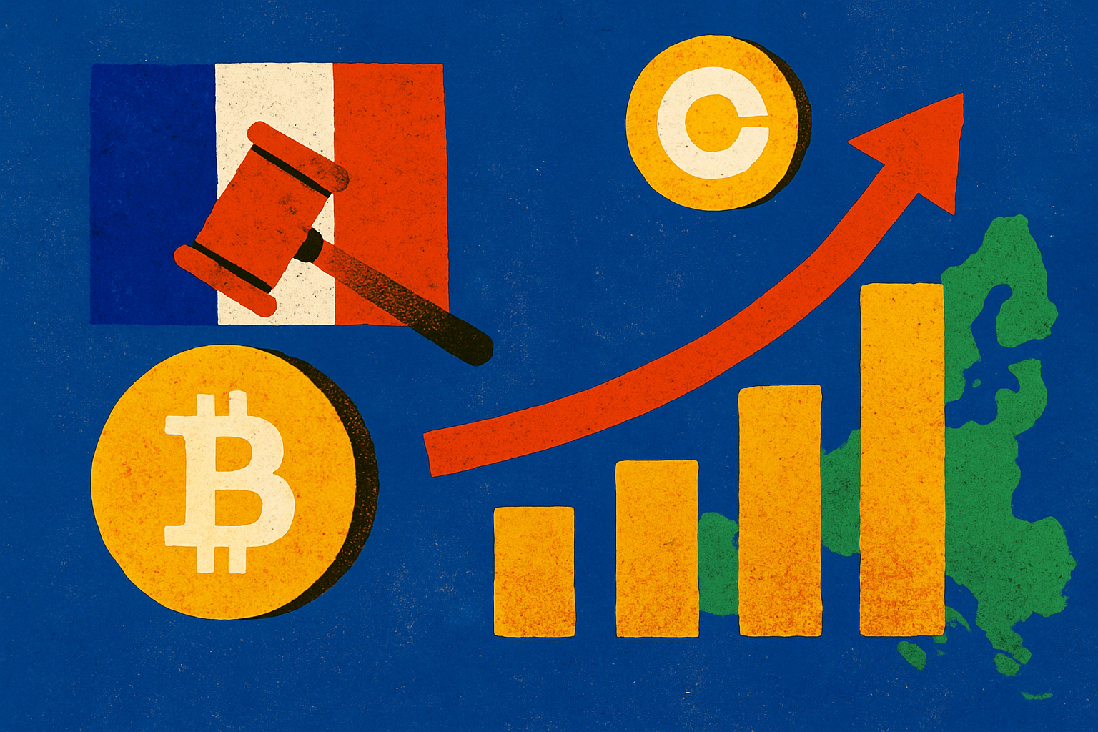 What France’s AML Crackdown on Binance and Coinbase Means for New Crypto Users in Europe