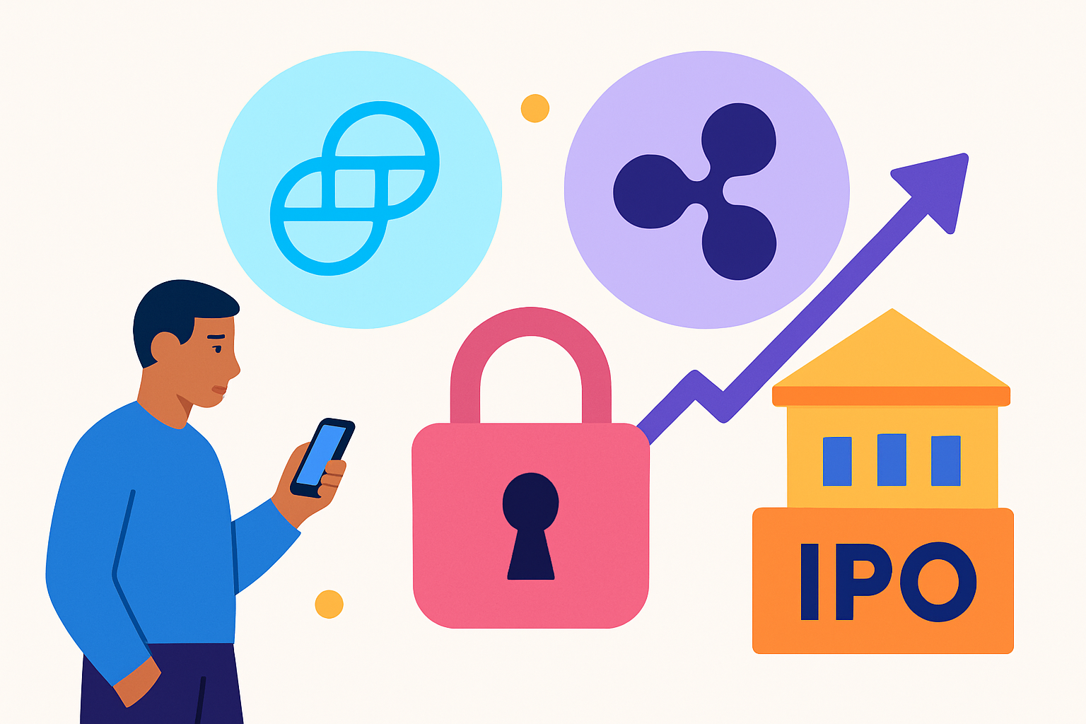 What Gemini’s Ripple Credit Deal and IPO Mean for Crypto Buyers: Security, Trust, and Market Impact