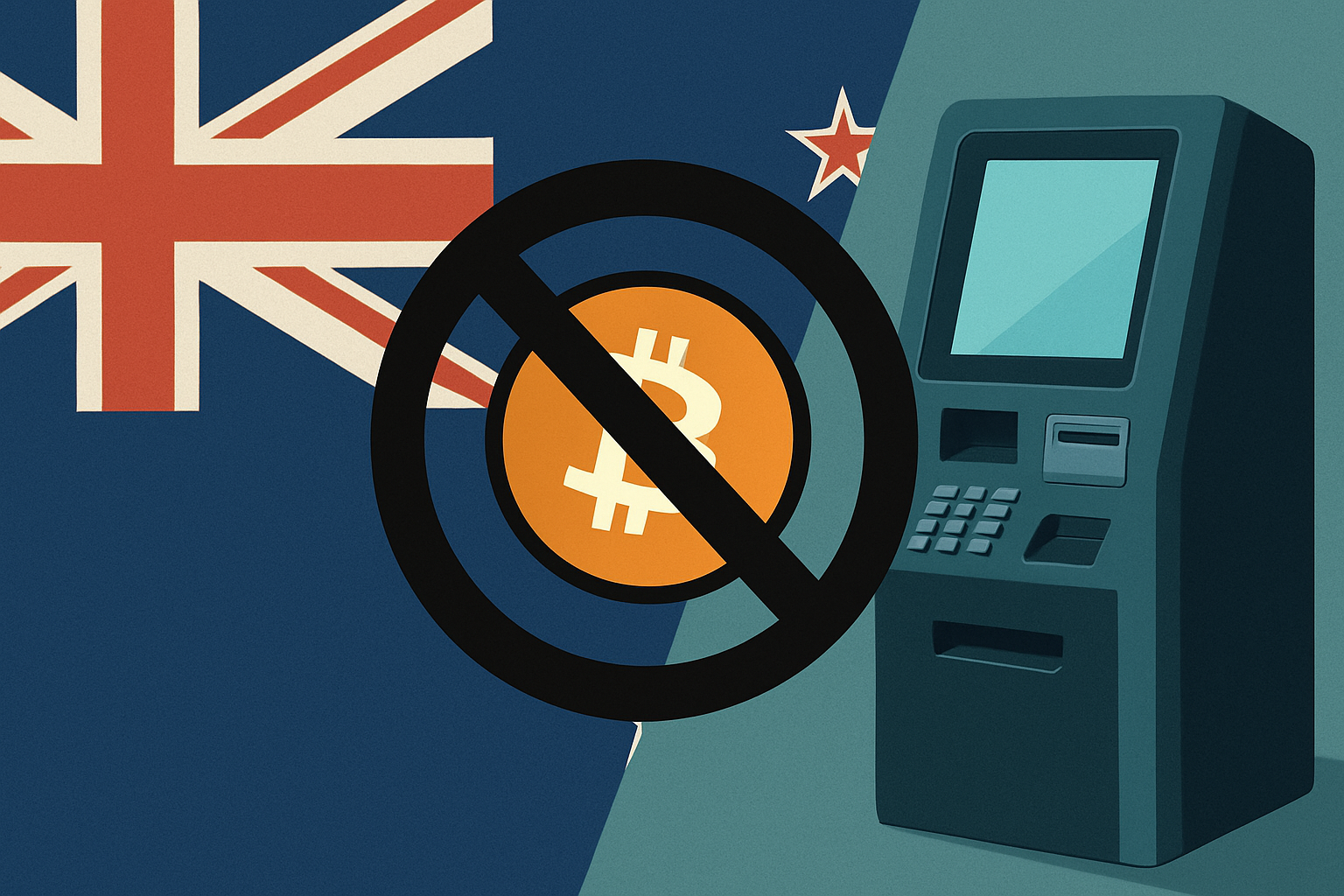 What New Zealand’s Crypto ATM Ban Means for Everyday Users: Safer Onboarding or New Barriers?