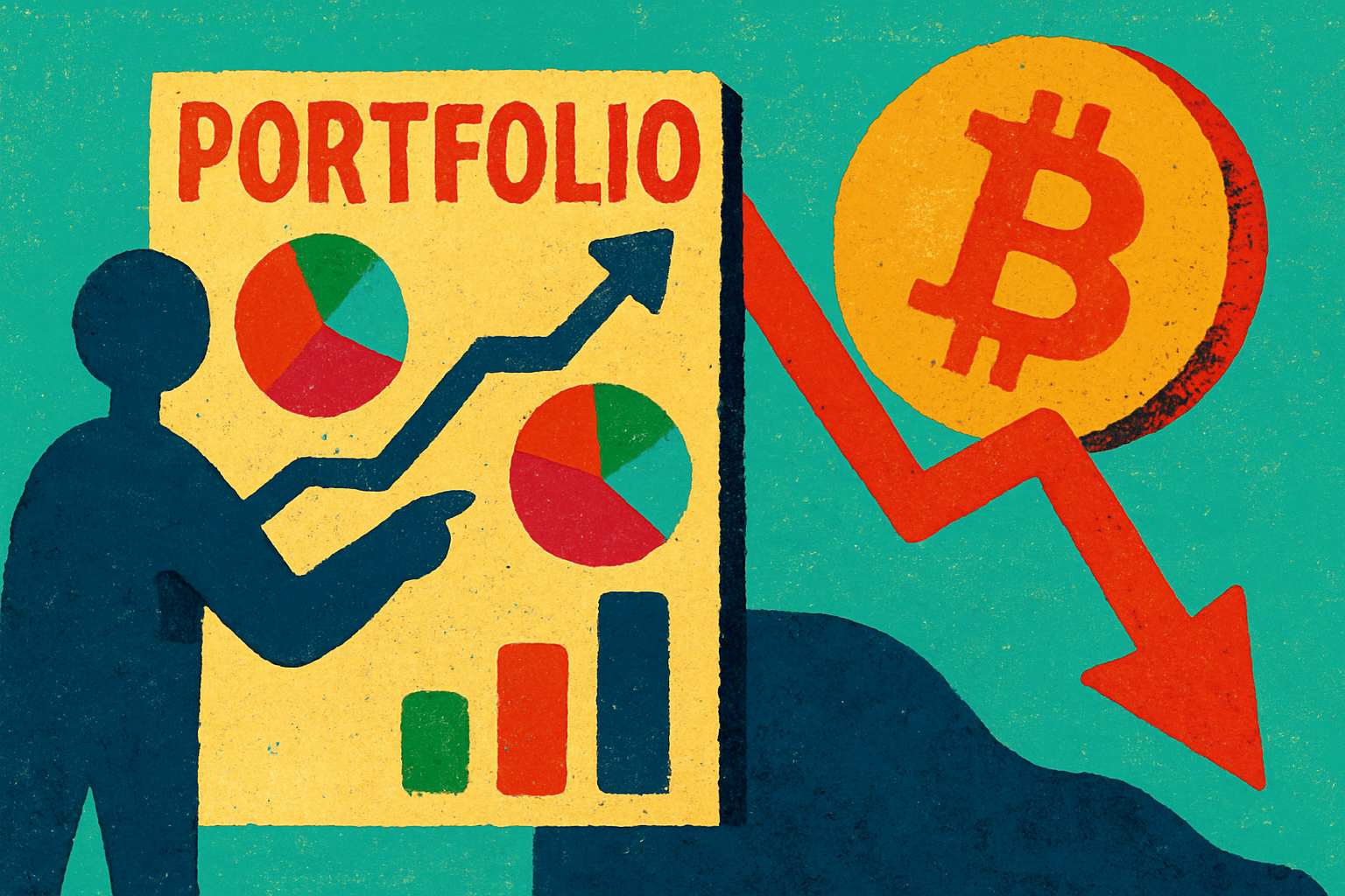 What the 2025 Crypto Market Crash Means for New Investors: Lessons from Bitcoin’s Drop Below $90,000