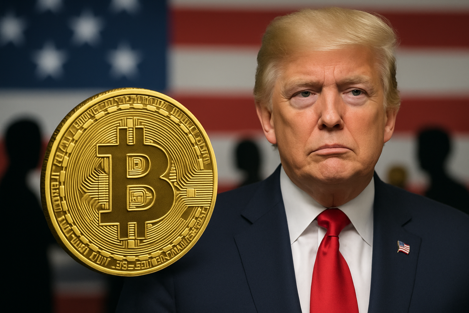 What Trump Media’s $2 Billion Bitcoin Investment Means for Everyday Crypto Buyers