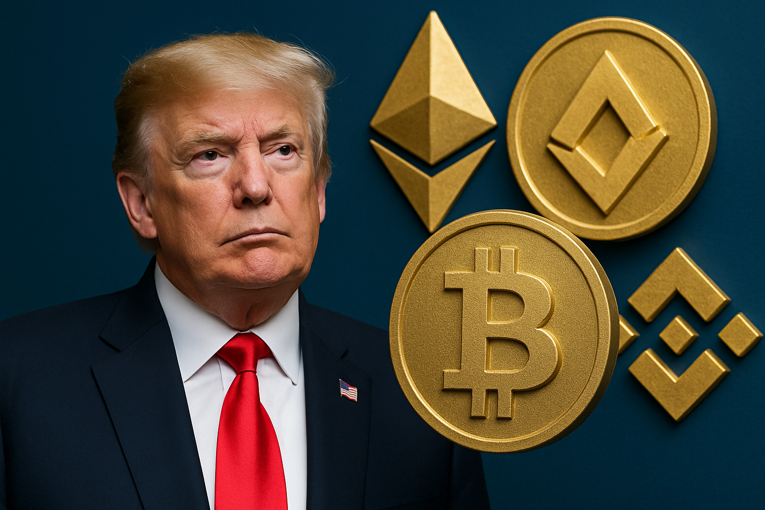What Trump’s ‘Crypto Blue Chip ETF’ Means for Everyday Crypto Buyers: Opportunities and Risks Explained