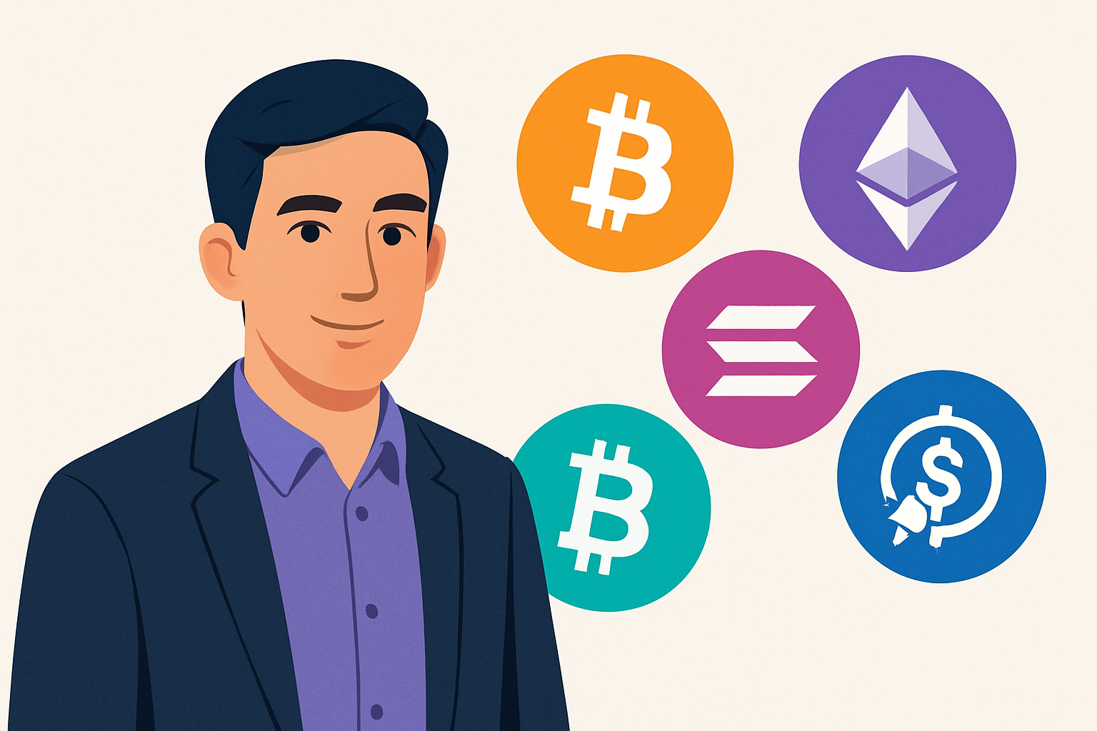 Which Cryptocurrencies Could Boom in 2025? Expert Analysis After Recent Market Volatility